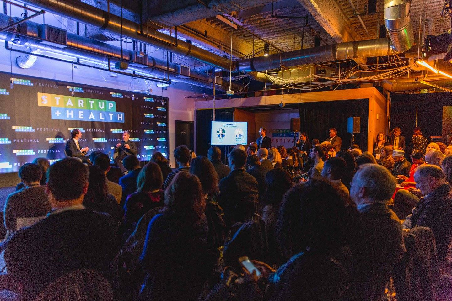 StartUp Health Broadcasts Annual Festival with Wirecast