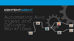 ContentAgent Avid Workflow